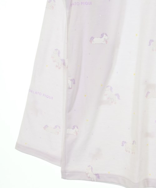gelato pique（ジェラートピケ）Tシャツ・カットソー 紫 サイズ:F レディース/2200710688040