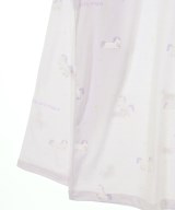 gelato pique（ジェラートピケ）Tシャツ・カットソー 紫 サイズ:F レディース/2200710688040