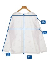 gelato pique（ジェラートピケ）Tシャツ・カットソー 紫 サイズ:F レディース/2200710688040