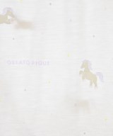 gelato pique（ジェラートピケ）その他 紫 サイズ:ONE レディース/2200710688057