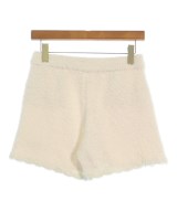 gelato pique（ジェラートピケ）ショートパンツ 白 サイズ:F レディース/2200716349020