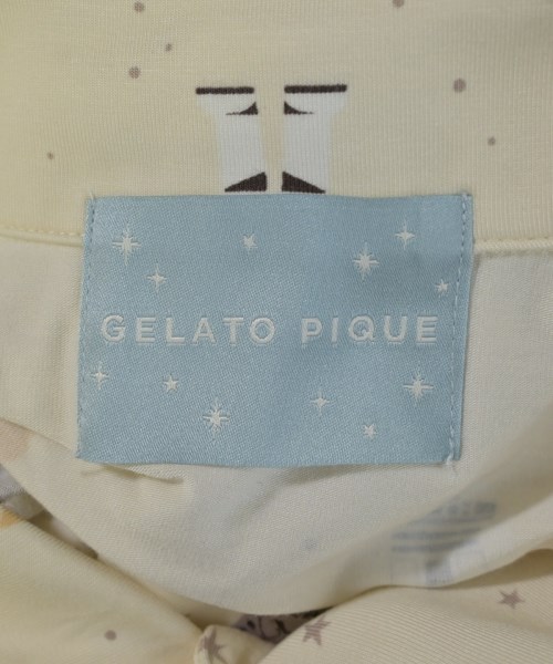 gelato pique（ジェラートピケ）Tシャツ・カットソー ベージュ サイズ:F レディース/2200716792031