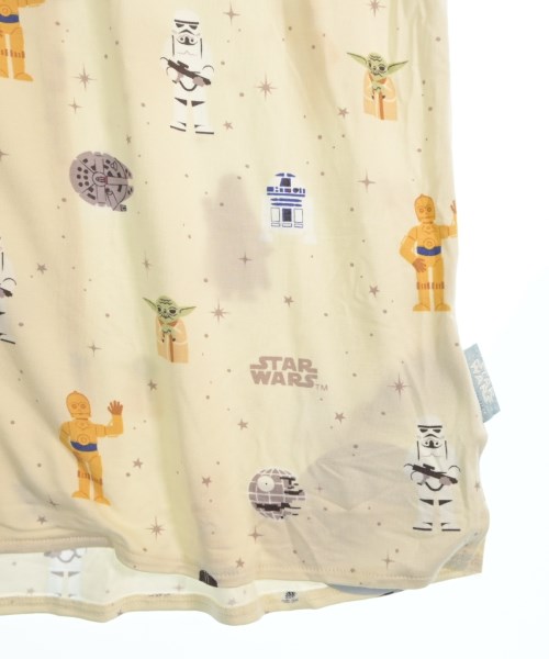 gelato pique（ジェラートピケ）Tシャツ・カットソー ベージュ サイズ:F レディース/2200716792031