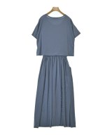 gelato pique（ジェラートピケ）ワンピース 青 サイズ:F/F レディース/2200717360161