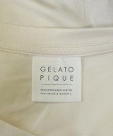 gelato pique（ジェラートピケ）Tシャツ・カットソー ベージュ サイズ:F レディース/2200715161043