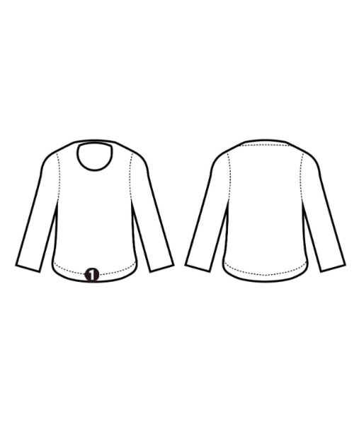gelato pique（ジェラートピケ）Tシャツ・カットソー グレー サイズ:F レディース/2200715130025