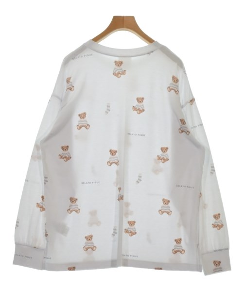 gelato pique（ジェラートピケ）Tシャツ・カットソー グレー サイズ:F レディース/2200715130025