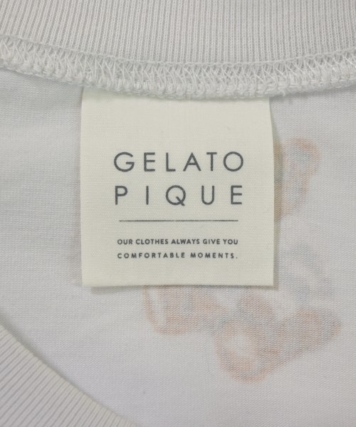 gelato pique（ジェラートピケ）Tシャツ・カットソー グレー サイズ:F レディース/2200715130025
