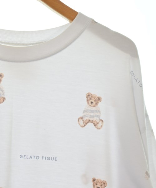 gelato pique（ジェラートピケ）Tシャツ・カットソー グレー サイズ:F レディース/2200715130025
