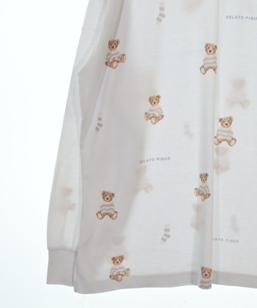 gelato pique（ジェラートピケ）Tシャツ・カットソー グレー サイズ:F レディース/2200715130025