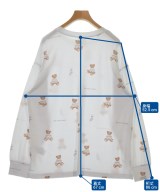 gelato pique（ジェラートピケ）Tシャツ・カットソー グレー サイズ:F レディース/2200715130025
