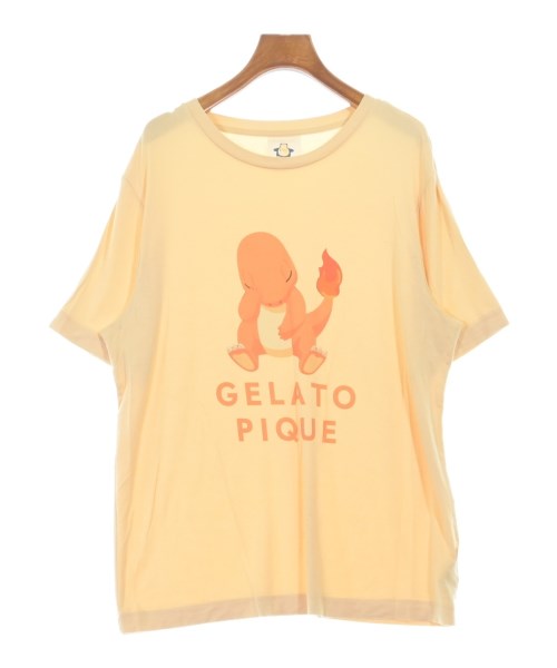 gelato pique（ジェラートピケ）その他 オレンジ サイズ:F/F レディース/2200715130049