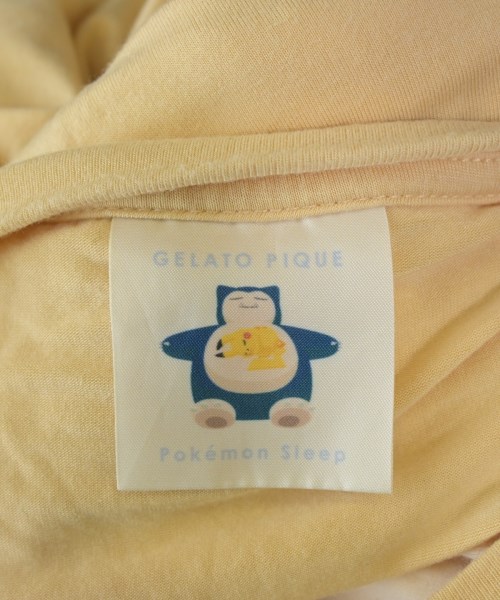 gelato pique（ジェラートピケ）その他 オレンジ サイズ:F/F レディース/2200715130049