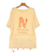 gelato pique（ジェラートピケ）その他 オレンジ サイズ:F/F レディース/2200715130049
