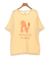 gelato pique（ジェラートピケ）その他 オレンジ サイズ:F/F レディース/2200715130049