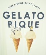 gelato pique（ジェラートピケ）Tシャツ・カットソー 白 サイズ:F レディース/2200715130056