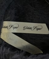 gelato pique（ジェラートピケ）ワンピース グレー サイズ:F レディース/2200715730027