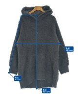 gelato pique（ジェラートピケ）ワンピース グレー サイズ:F レディース/2200715730027