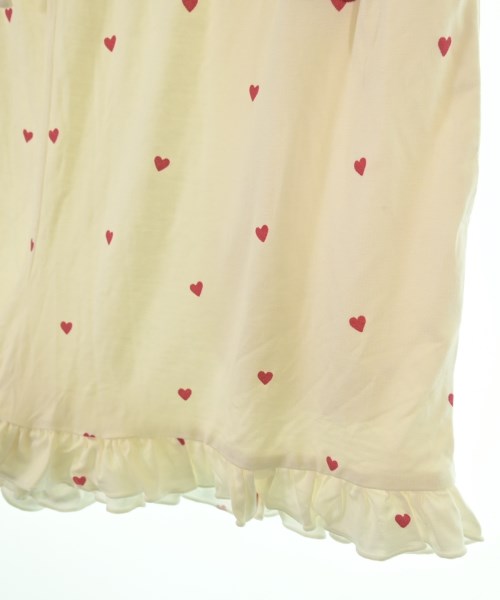 gelato pique（ジェラートピケ）ショートパンツ 白 サイズ:ONE レディース/2200635099068