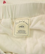 gelato pique（ジェラートピケ）ショートパンツ 白 サイズ:ONE レディース/2200635099068