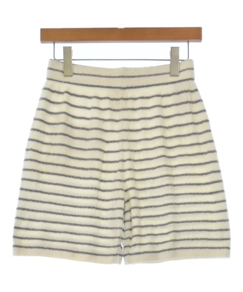 gelato pique(ジェラートピケ)ショートパンツ 白 サイズ:ONE/2200635099075