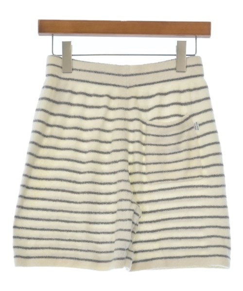 gelato pique（ジェラートピケ）ショートパンツ 白 サイズ:ONE レディース/2200635099075