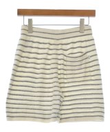 gelato pique（ジェラートピケ）ショートパンツ 白 サイズ:ONE レディース/2200635099075