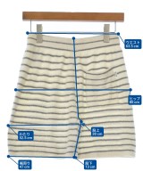 gelato pique（ジェラートピケ）ショートパンツ 白 サイズ:ONE レディース/2200635099075