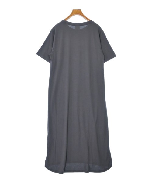 gelato pique（ジェラートピケ）ワンピース グレー サイズ:F レディース/2200637843058