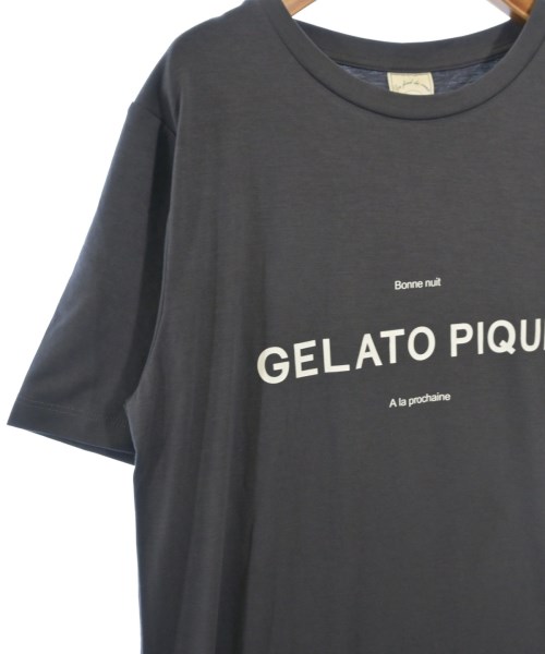 gelato pique（ジェラートピケ）ワンピース グレー サイズ:F レディース/2200637843058