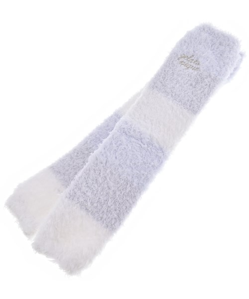 gelato pique(ジェラートピケ)小物類（その他） 白 サイズ:-/2200643719446