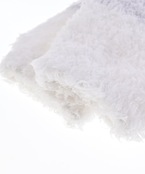 gelato pique（ジェラートピケ）小物類（その他） 白 サイズ:- レディース/2200643719446