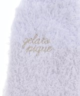 gelato pique（ジェラートピケ）小物類（その他） 白 サイズ:- レディース/2200643719446
