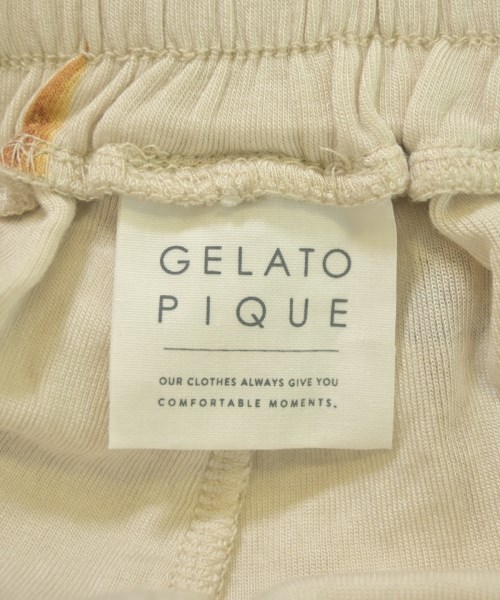 gelato pique（ジェラートピケ）その他 ベージュ サイズ:ONE レディース/2200636945012