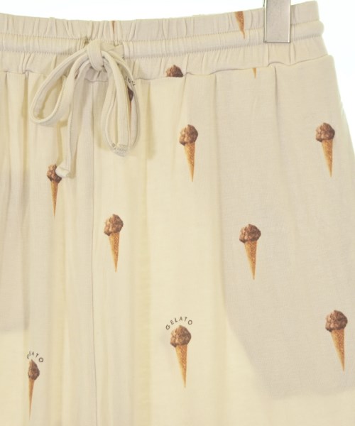 gelato pique（ジェラートピケ）その他 ベージュ サイズ:ONE レディース/2200636945012