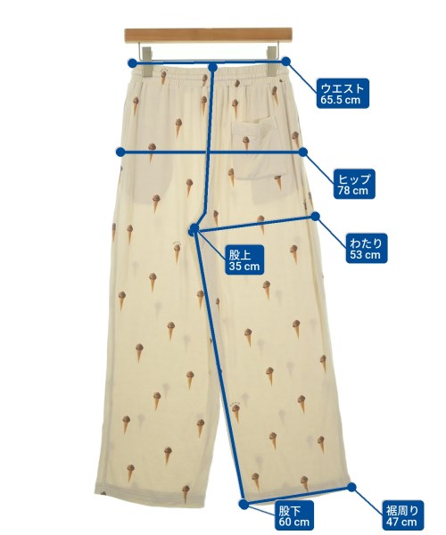 gelato pique（ジェラートピケ）その他 ベージュ サイズ:ONE レディース/2200636945012