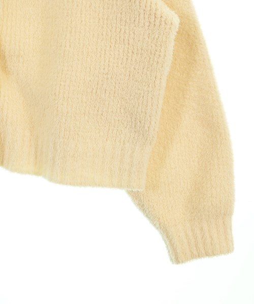 gelato pique（ジェラートピケ）カーディガン 白 サイズ:F レディース/2200640193010