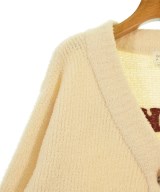 gelato pique（ジェラートピケ）カーディガン 白 サイズ:F レディース/2200640193010