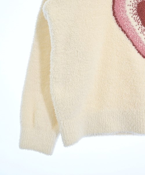 gelato pique（ジェラートピケ）スウェット 白 サイズ:F レディース/2200640193027