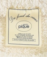 gelato pique（ジェラートピケ）スウェット 白 サイズ:F レディース/2200640193027