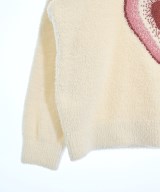 gelato pique（ジェラートピケ）スウェット 白 サイズ:F レディース/2200640193027