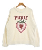 gelato pique スウェット