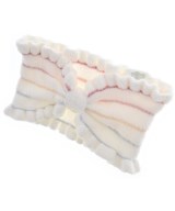 gelato pique（ジェラートピケ）ヘアアクセサリー 白 サイズ:- レディース/2200640193041