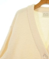 gelato pique（ジェラートピケ）カーディガン 白 サイズ:XL レディース/2200640018061