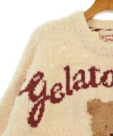 gelato pique（ジェラートピケ）スウェット 白 サイズ:F レディース/2200640426057