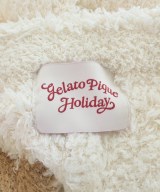 gelato pique（ジェラートピケ）ショートパンツ 白 サイズ:F レディース/2200640426064