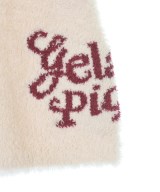 gelato pique（ジェラートピケ）ショートパンツ 白 サイズ:F レディース/2200640426064