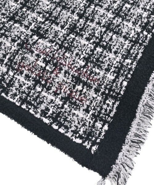 gelato pique（ジェラートピケ）小物類（その他） 黒 サイズ:ONE レディース/2200640426088