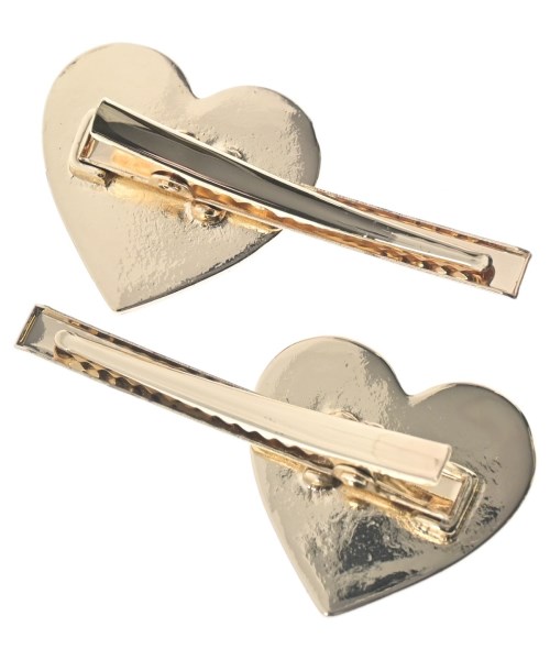 gelato pique（ジェラートピケ）ヘアアクセサリー 茶 サイズ:- レディース/2200640426125