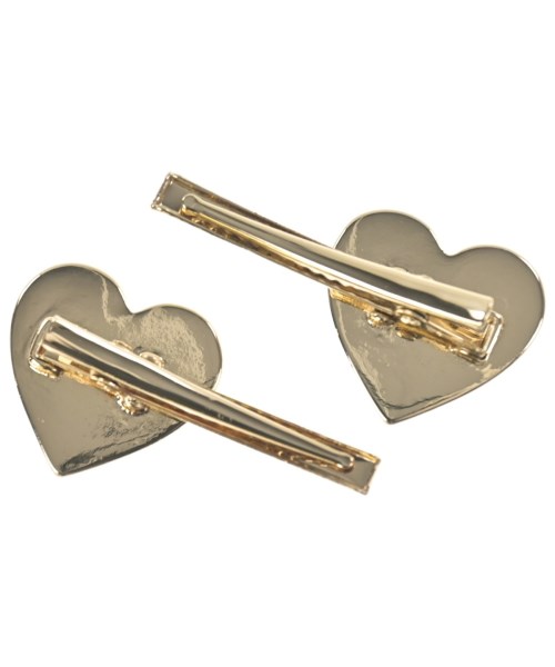 gelato pique（ジェラートピケ）ヘアアクセサリー 白 サイズ:- レディース/2200640426132